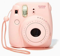 Fujifilm Pink