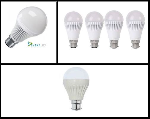 LED bulb options
