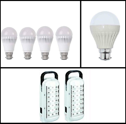 All you need to know about the types of LED bulbs - Rediff.com