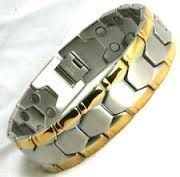 Titanium Magnet Bracelet