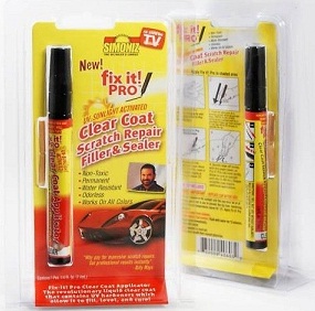 Scratch Remover Pen