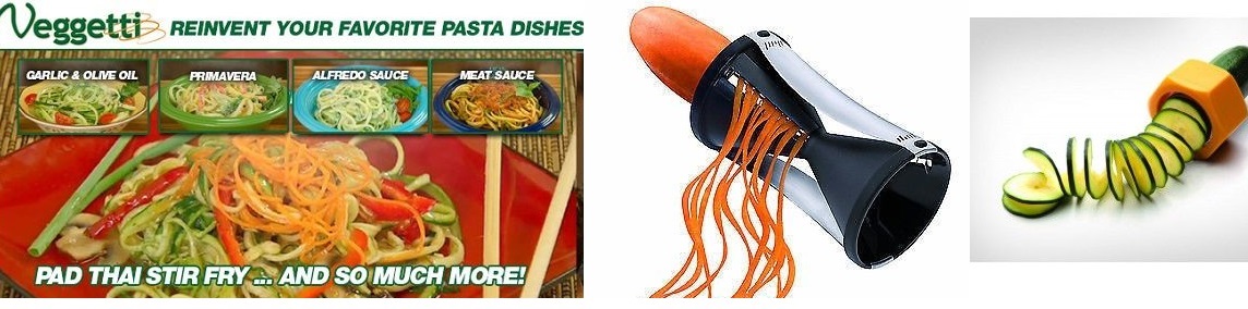 Veggetti Slicer