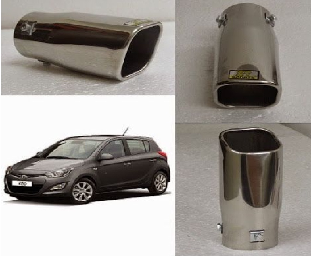 Hyundai i20 deals modified accessories