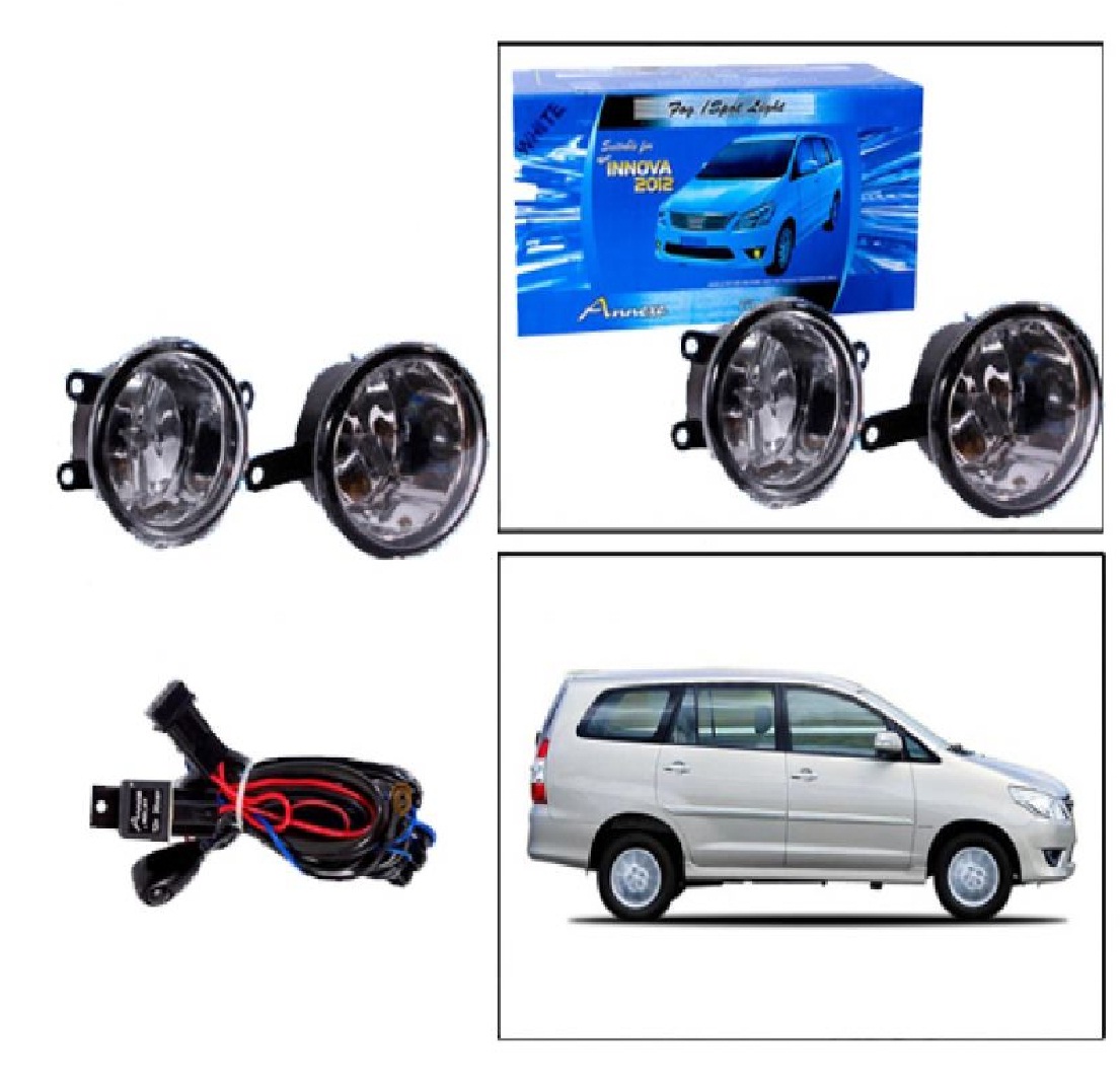 8 Car Accessories That Make Your Toyota Innova Long Drive