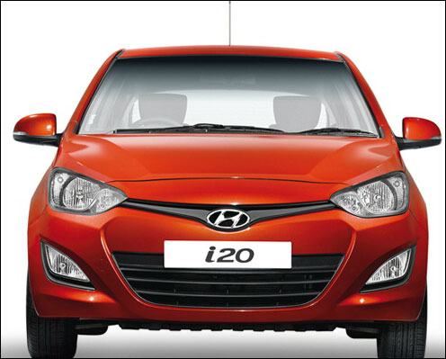 Hyundai i20 deals magna accessories