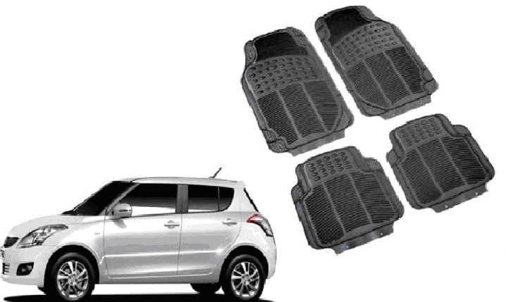 Modify your Maruti Swift With These 7 Cool Car Accessories - Rediff.com