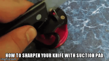 How to maintain knives in the kitchen so that they last 