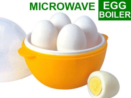 microwave egg boiler boil useful effectively ways use travel eggs minutes shells exploding safe