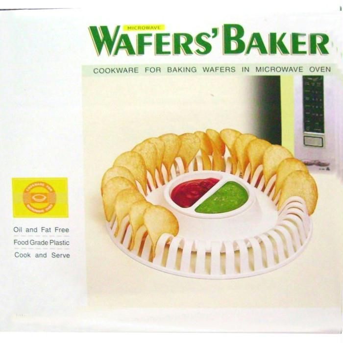 New Microwave Wafer''s Baker