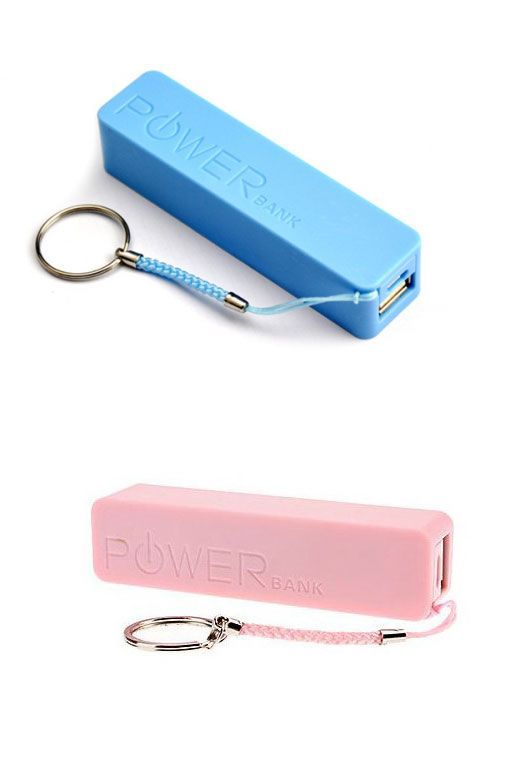 Valentines Day Offer 2600mah Power Bank Set For Him & Her
