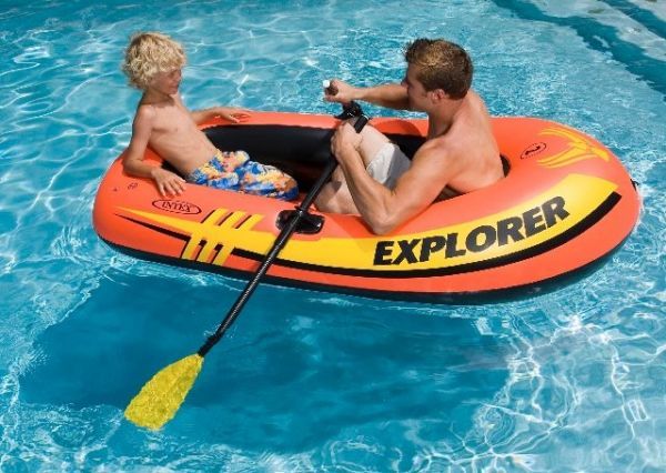 Epintex  Raft Set French  Oars