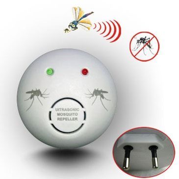 Aeokman Ultrasonic Mosquito Repeller