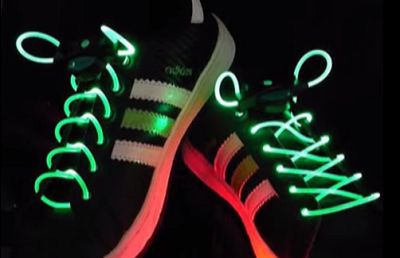 LED Shoe Laces