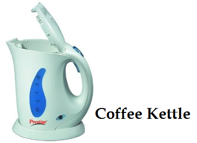 Coffee kettle