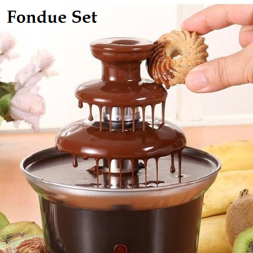 Fondue set