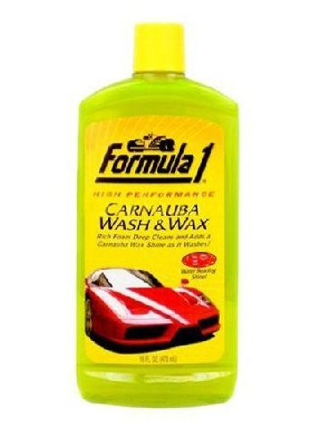 best car shampoo 2015