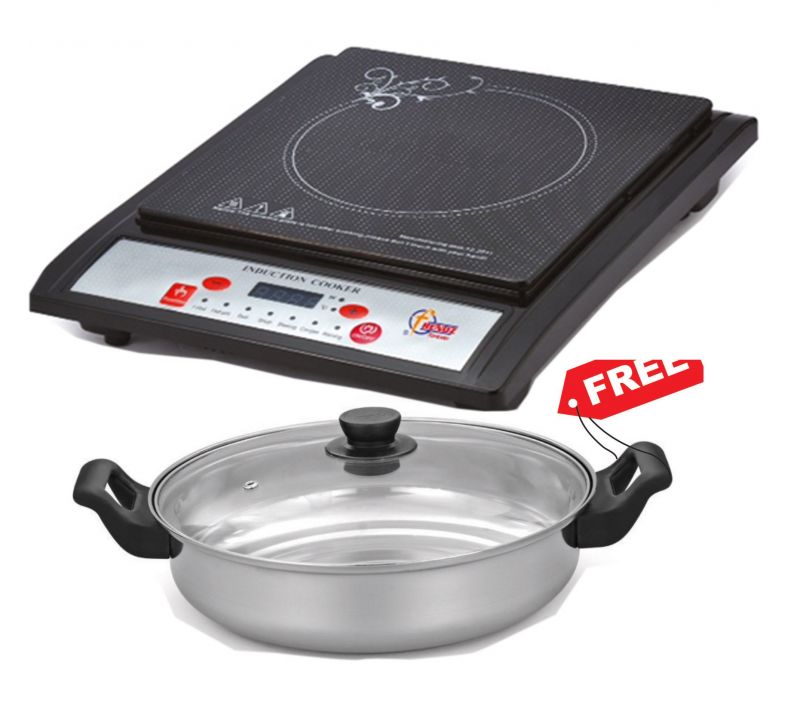 Induction cooker