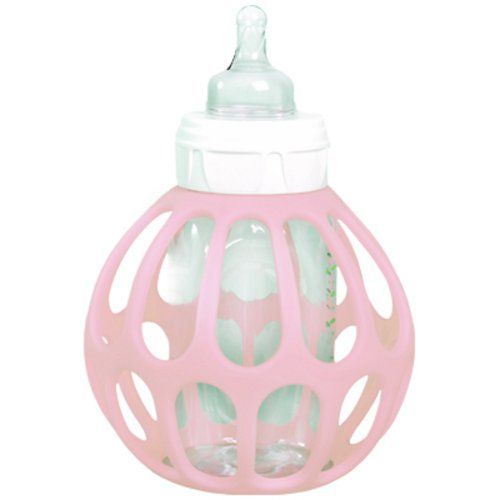 Ba Baby Bottle Holder Pink