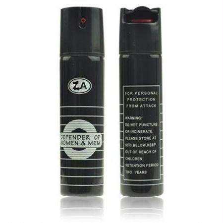 Pepper Spray Safety Security Men And Women