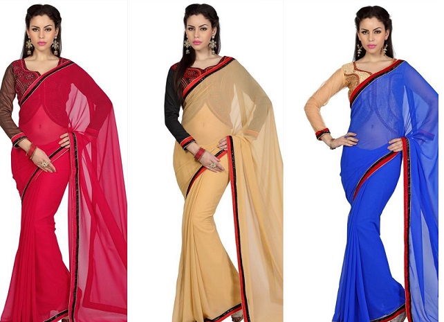 The Art Of Choosing Blouse Design On Sarees Best Travel