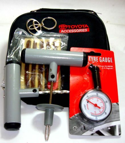 Tubeless Tyre Puncture Kit