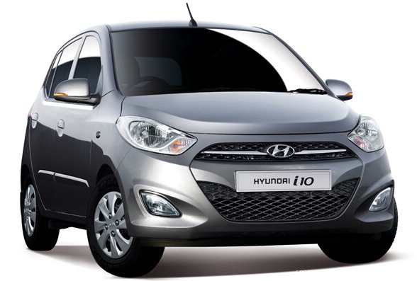 Hyundai i10 Car Accessories