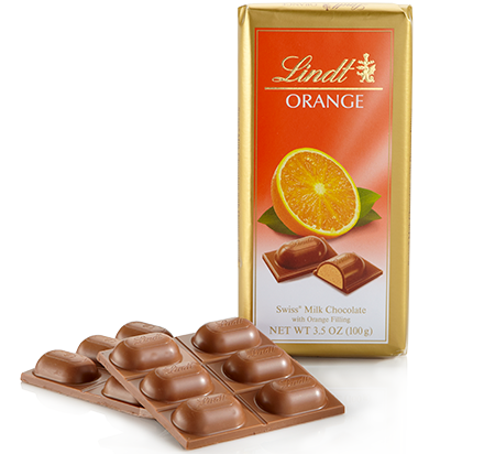 Lindt Orange