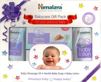 Himalaya Baby Care Gift Pack