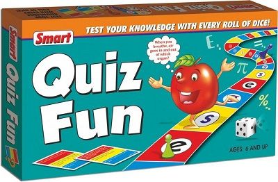 Quiz Contest Game