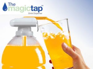 Magic Tap Drink Dispenser