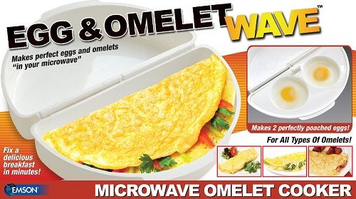 Omelette Wave