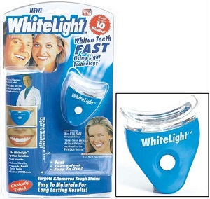 White Light Teeth Whitening Kit