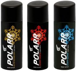 Polar Deodorants