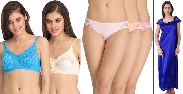 Can sexy lingerie spice up your marriage? - Rediff.com