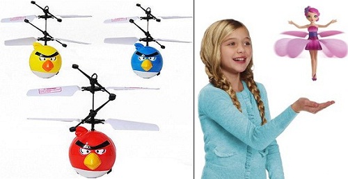 Flying toys