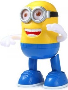 Minions robot