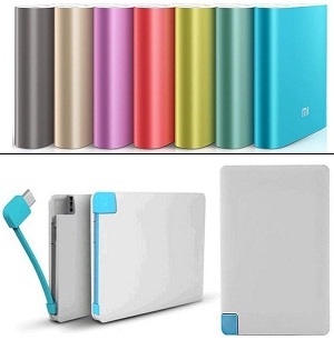 Power banks