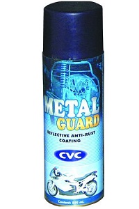 CVC Metal Coating