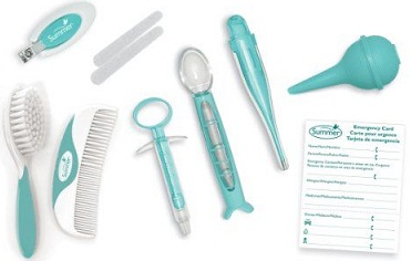 Baby care set