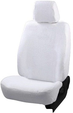 Towel seat covers