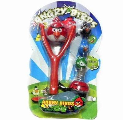 Angry Birds Aiming Game