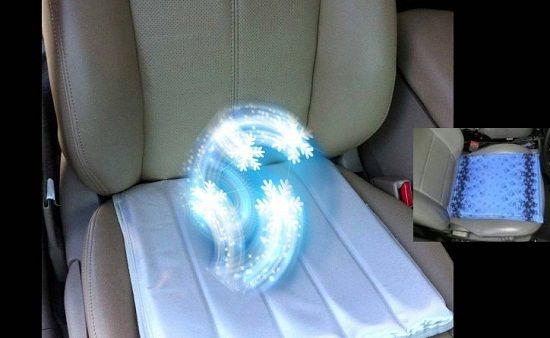 Car Seat Cooling Cushion
