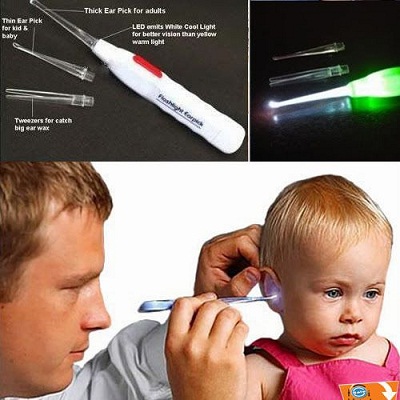 Earwax Remover