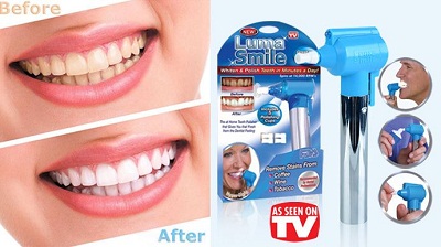 Luma Tooth Polish