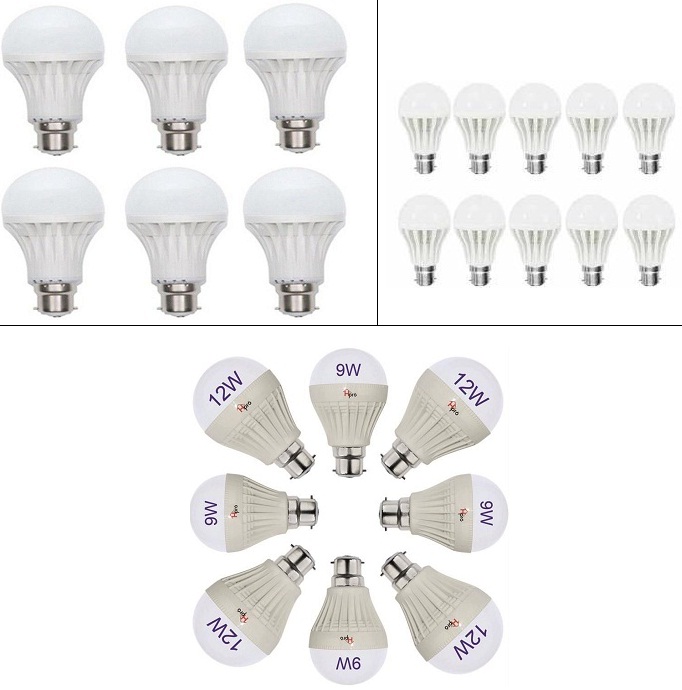 LED Bulbs