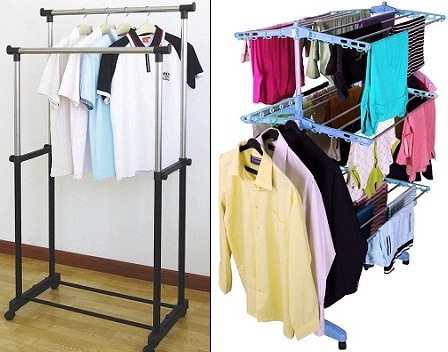 3 Easy Ways to Dry Your Clothes Faster During Winter - Rediff.com
