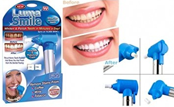 Luma Tooth Polish