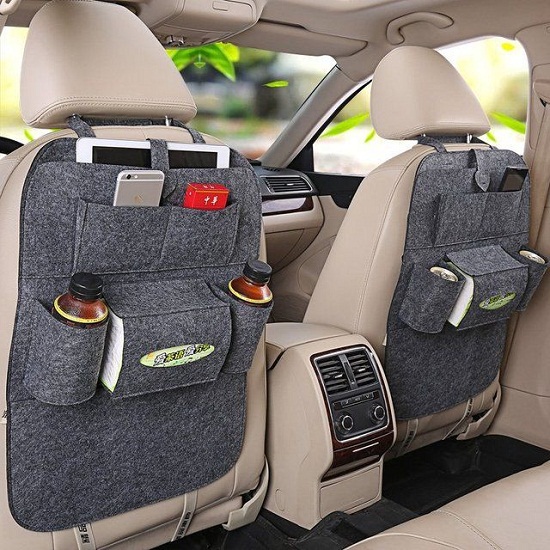 Car Seat Accessories