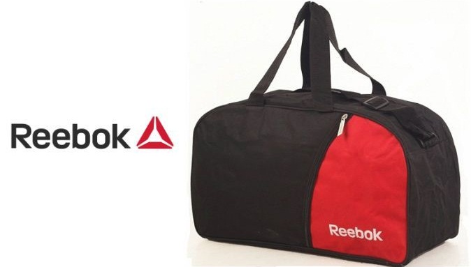 reebok travel bags