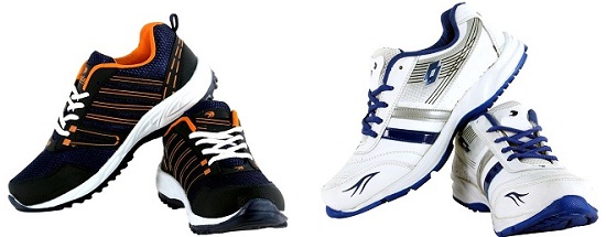 sports shoes under 5 rupees